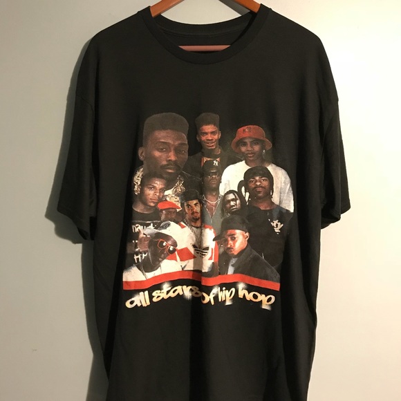 hip hop shirts